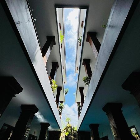 Milky Way Homestay Canggu Esterno foto