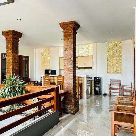 Milky Way Homestay Canggu Esterno foto