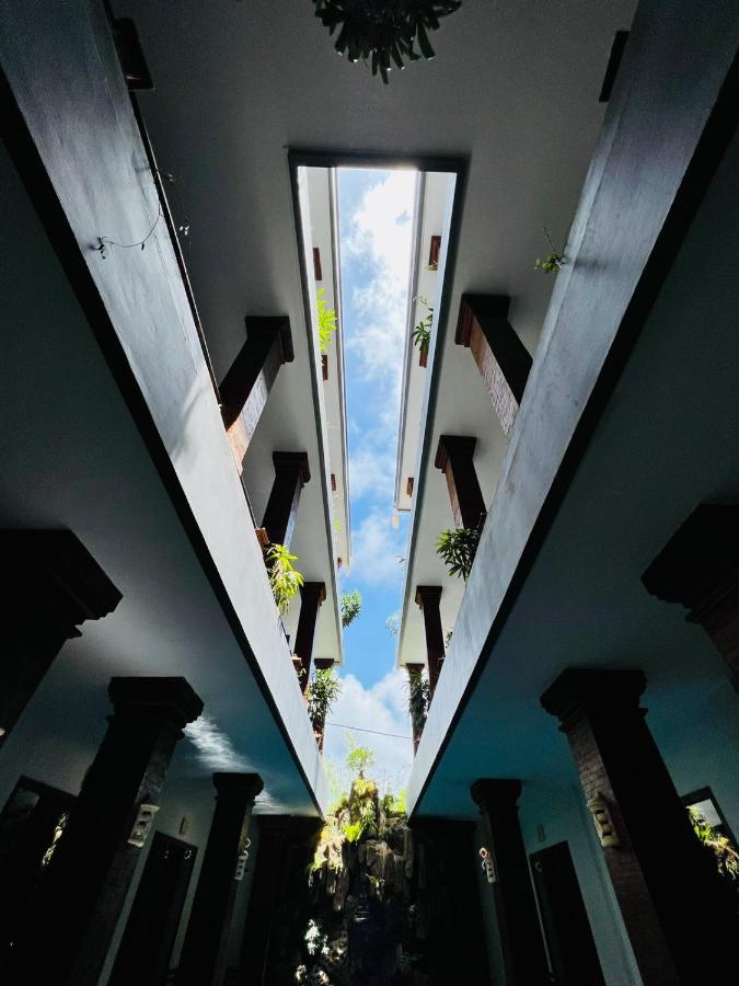 Milky Way Homestay Canggu Esterno foto