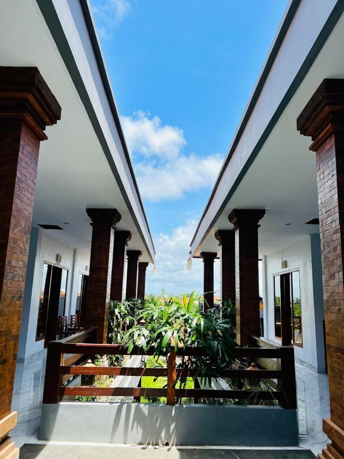 Milky Way Homestay Canggu Esterno foto