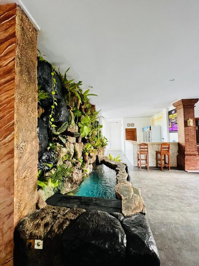 Milky Way Homestay Canggu Esterno foto