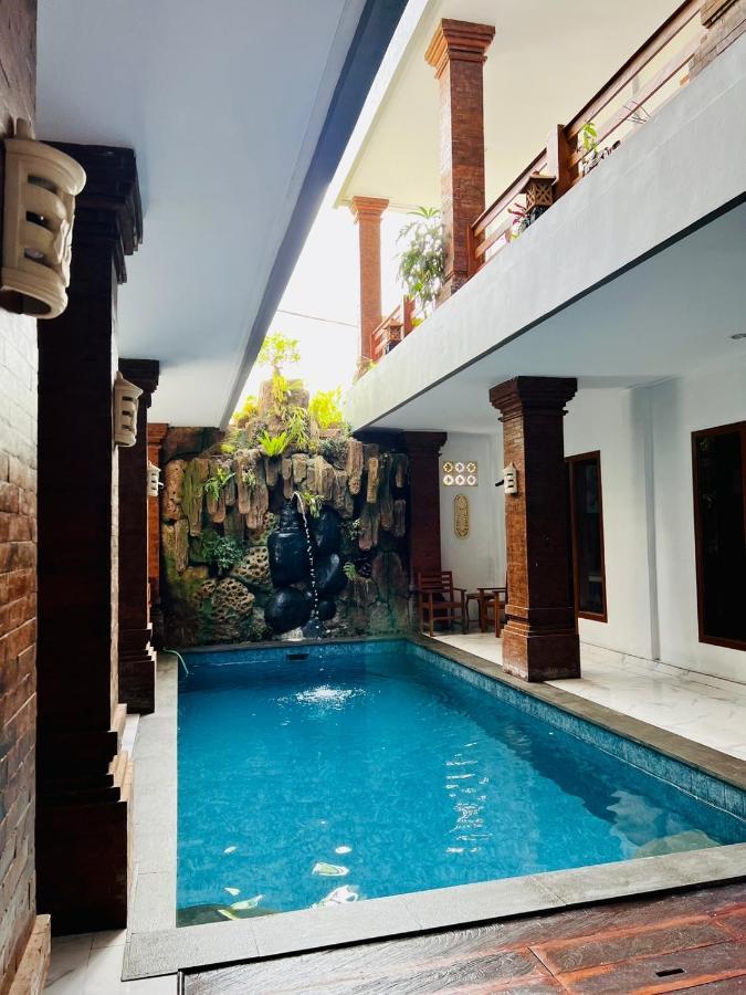 Milky Way Homestay Canggu Esterno foto