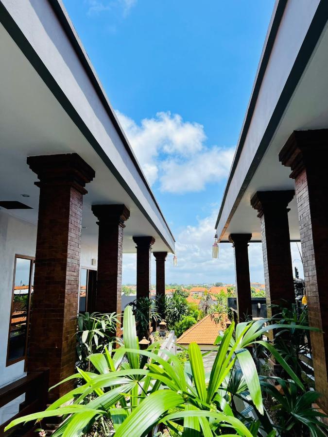 Milky Way Homestay Canggu Esterno foto