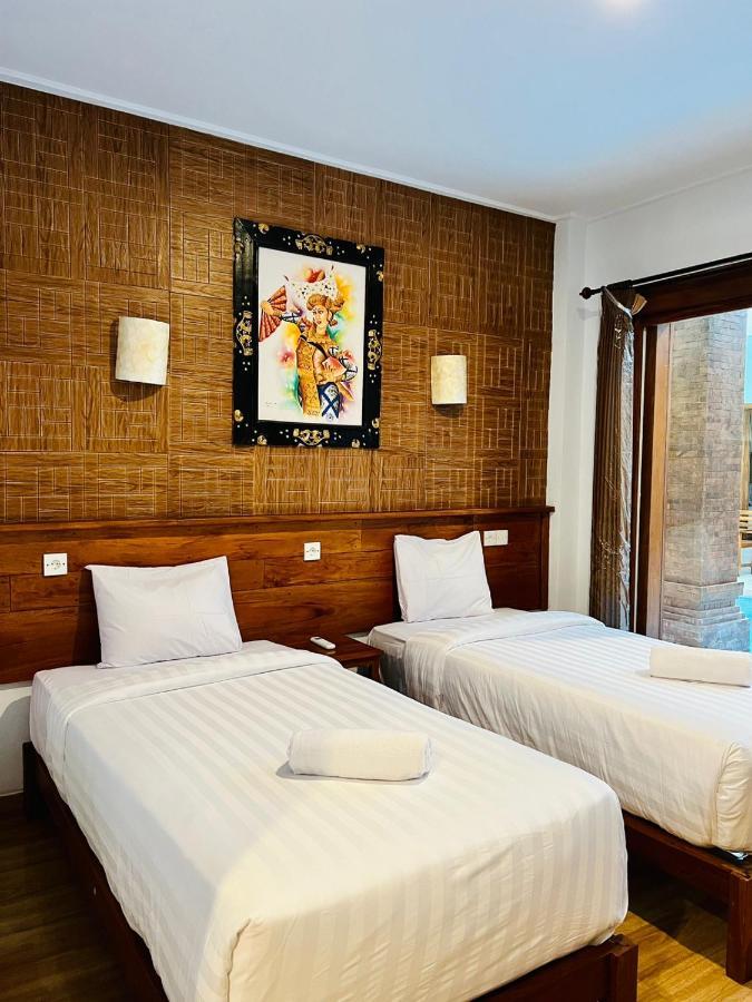 Milky Way Homestay Canggu Esterno foto