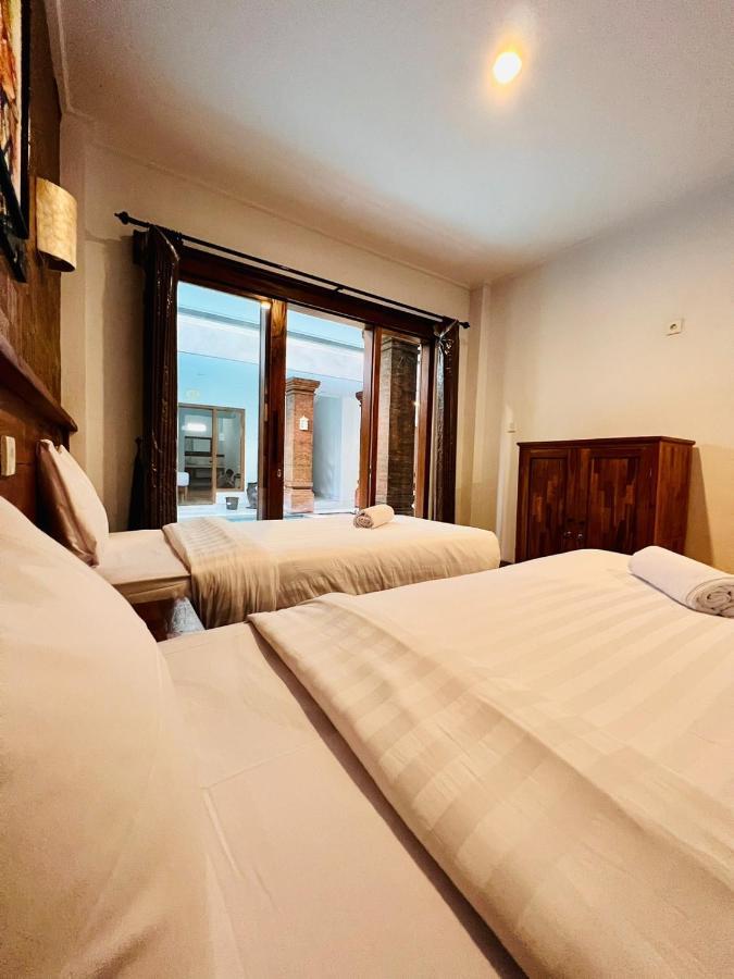 Milky Way Homestay Canggu Esterno foto