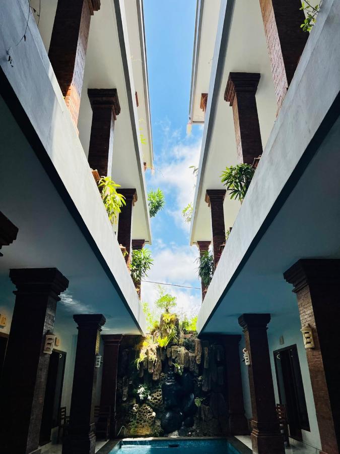Milky Way Homestay Canggu Esterno foto