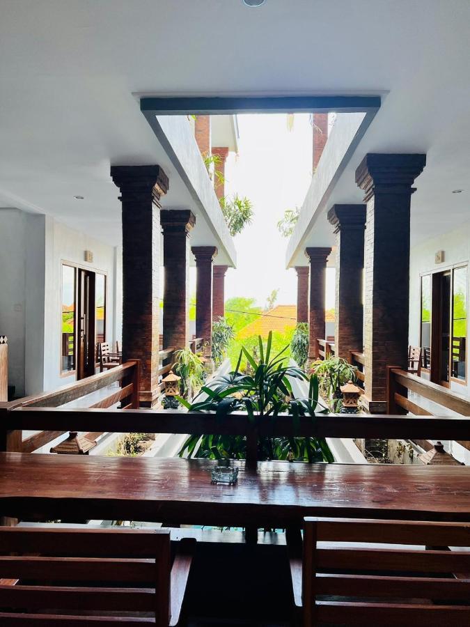Milky Way Homestay Canggu Esterno foto