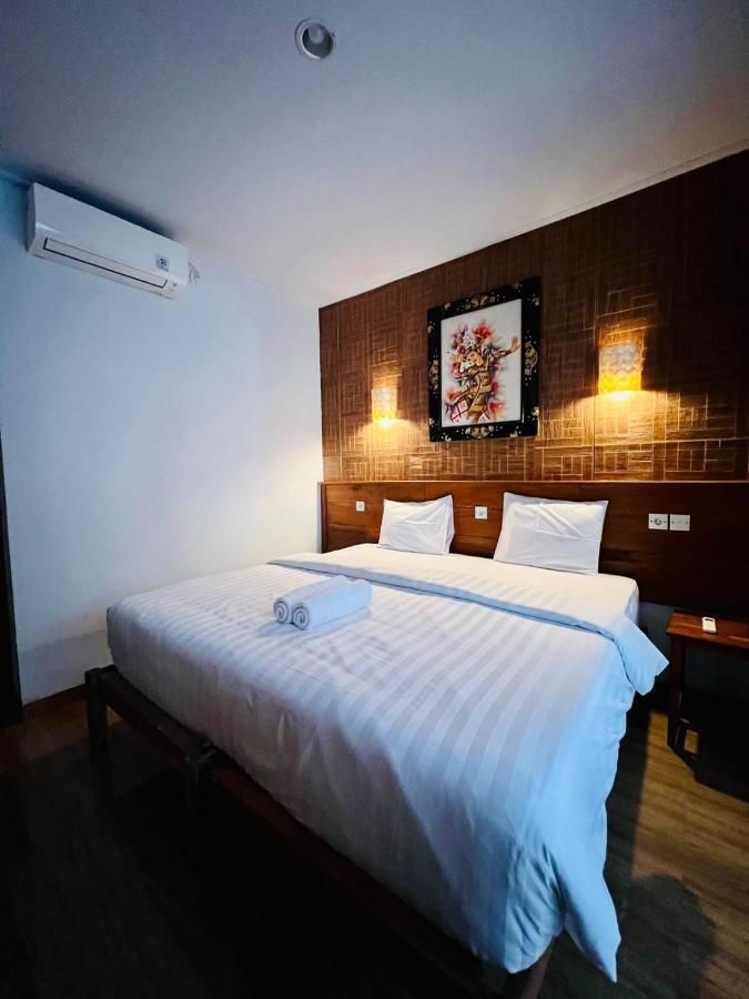 Milky Way Homestay Canggu Esterno foto