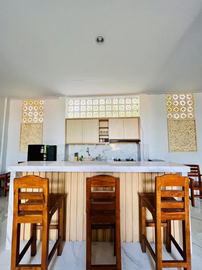 Milky Way Homestay Canggu Esterno foto