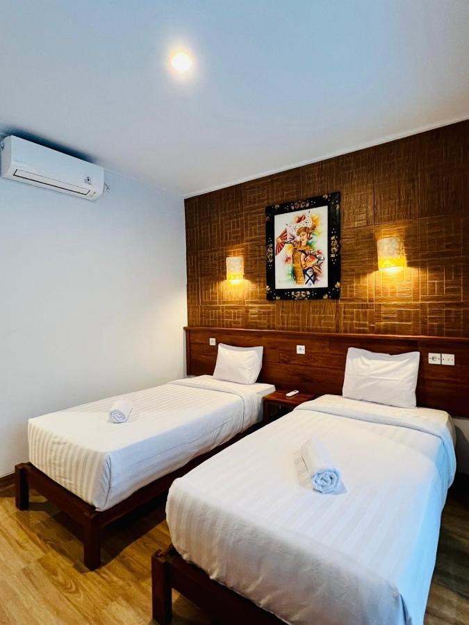 Milky Way Homestay Canggu Esterno foto