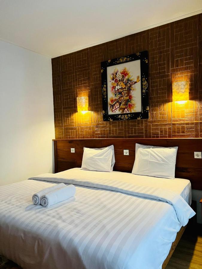 Milky Way Homestay Canggu Esterno foto