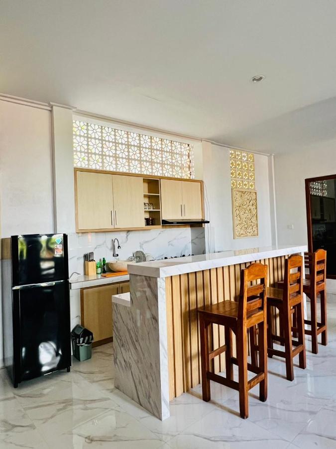 Milky Way Homestay Canggu Esterno foto
